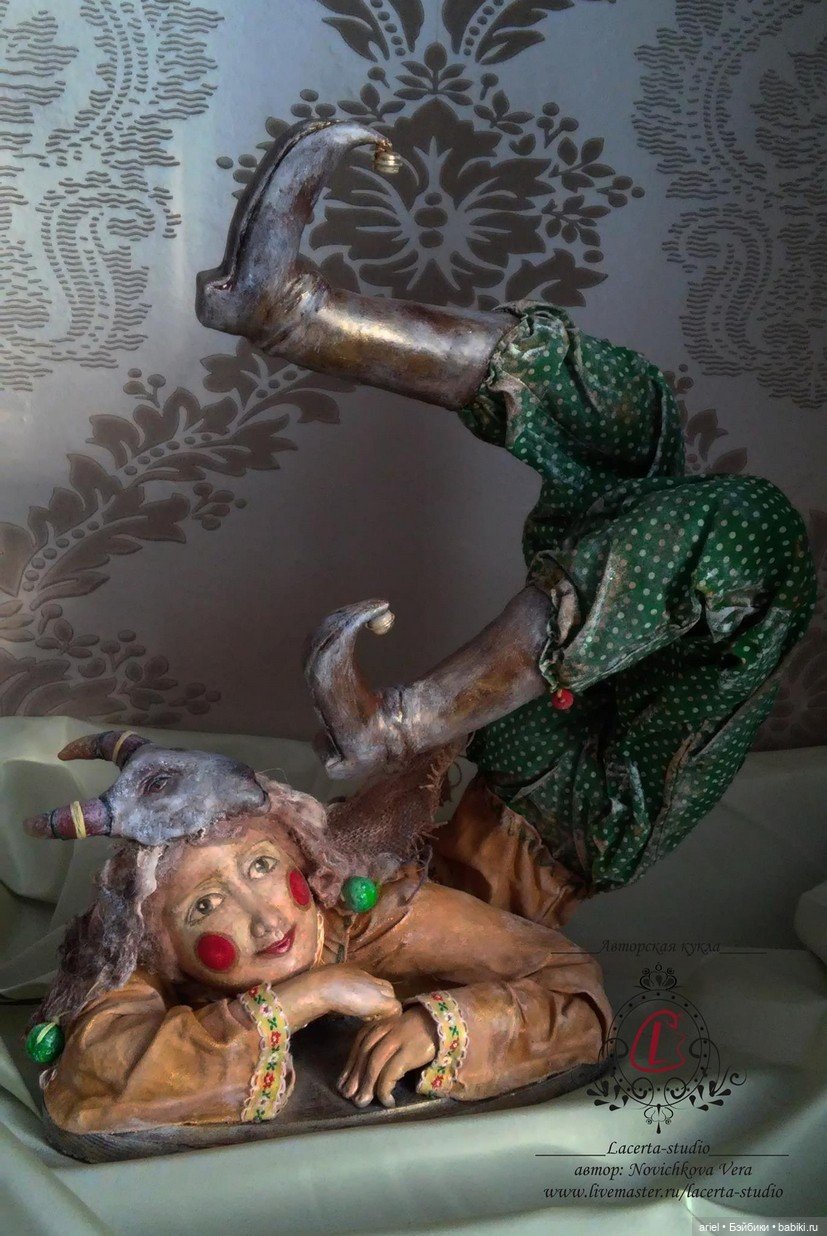 Оригинальные образы от автора Веры Новичковой