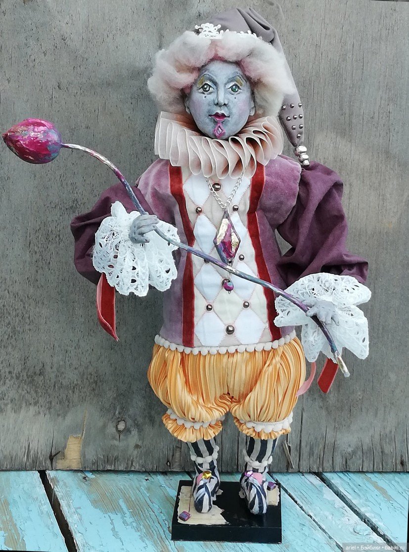 Оригинальные образы от автора Веры Новичковой (фото 8)