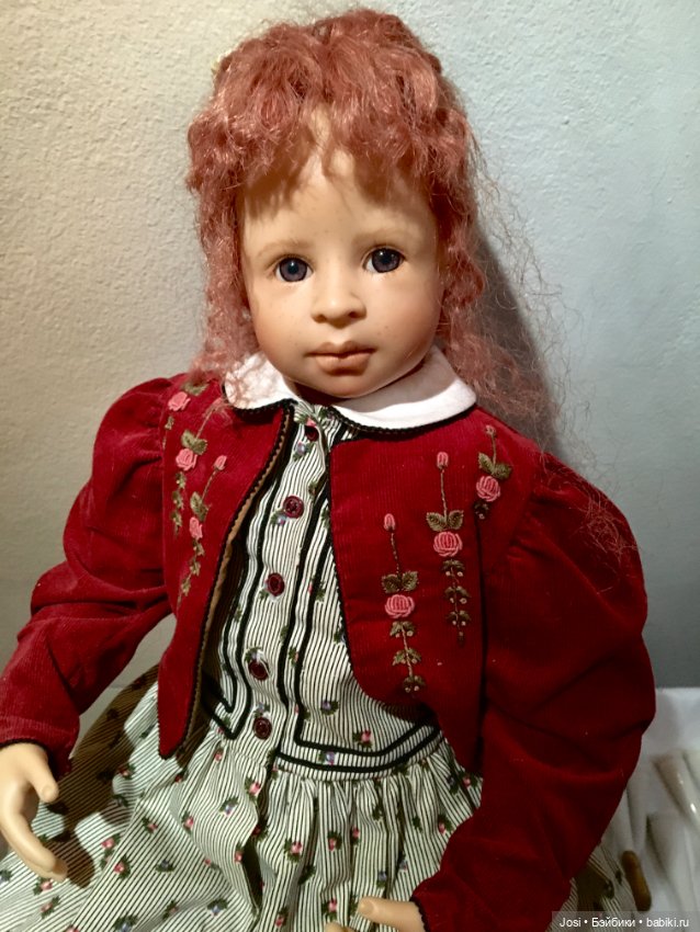 Редкая Brigitte, 8 из 10 от Heidi Plusczok