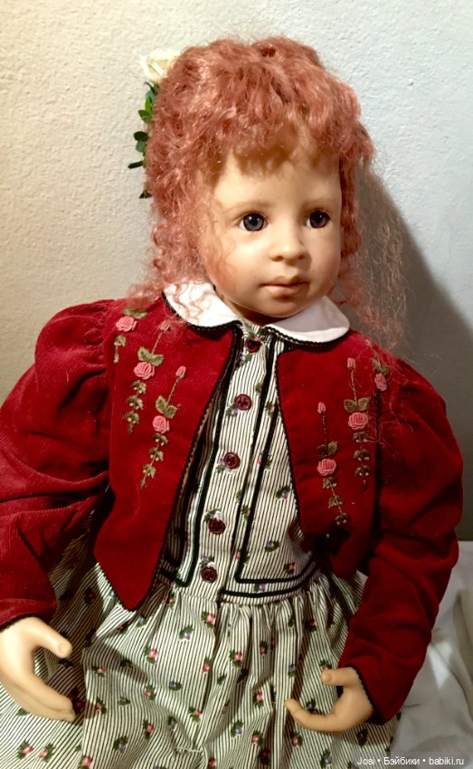 Редкая Brigitte, 8 из 10 от Heidi Plusczok (фото 6)