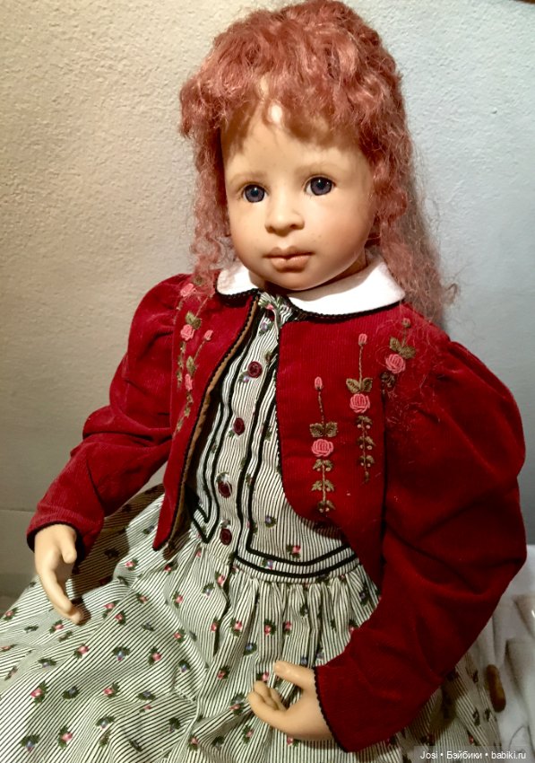 Редкая Brigitte, 8 из 10 от Heidi Plusczok (фото 5)