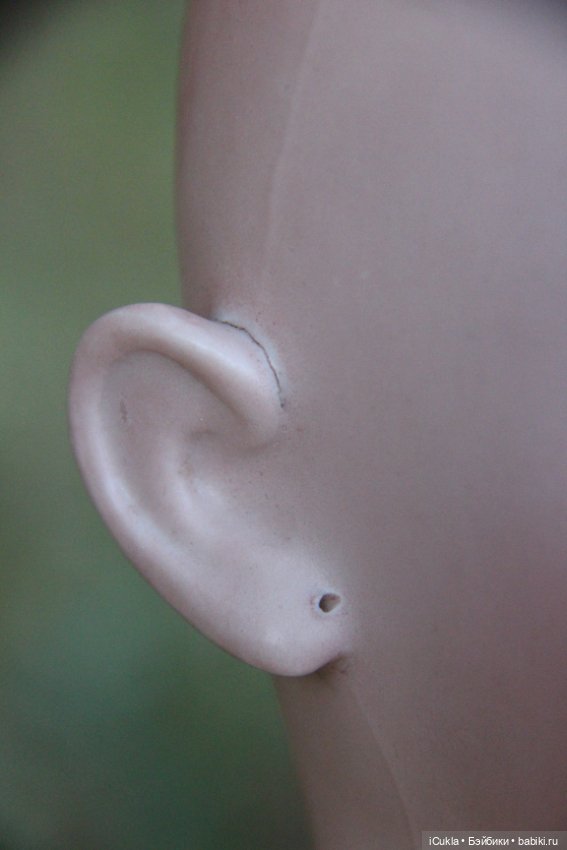 Антикварная Bergmann Simon&Halbig 13, рост 28", новая находка