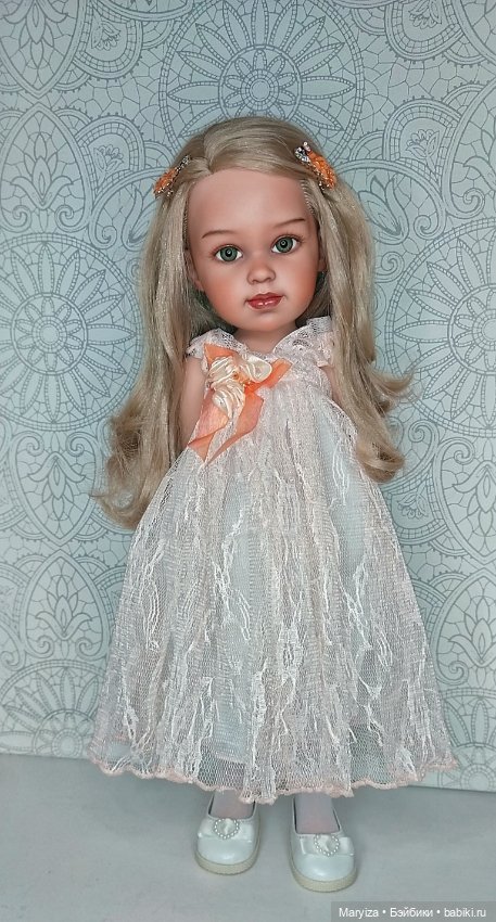 Маленькая леди ООАК от Llorens (фото 3)