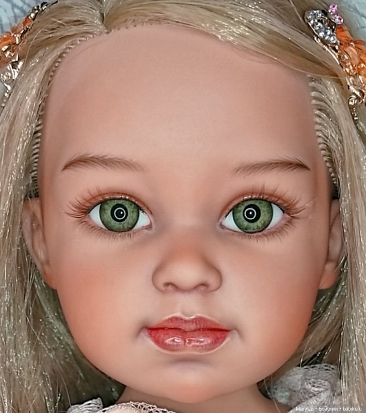 Маленькая леди ООАК от Llorens (фото 7)