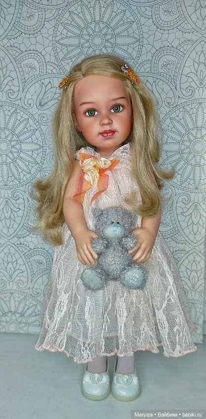 Маленькая леди ООАК от Llorens (фото 4)