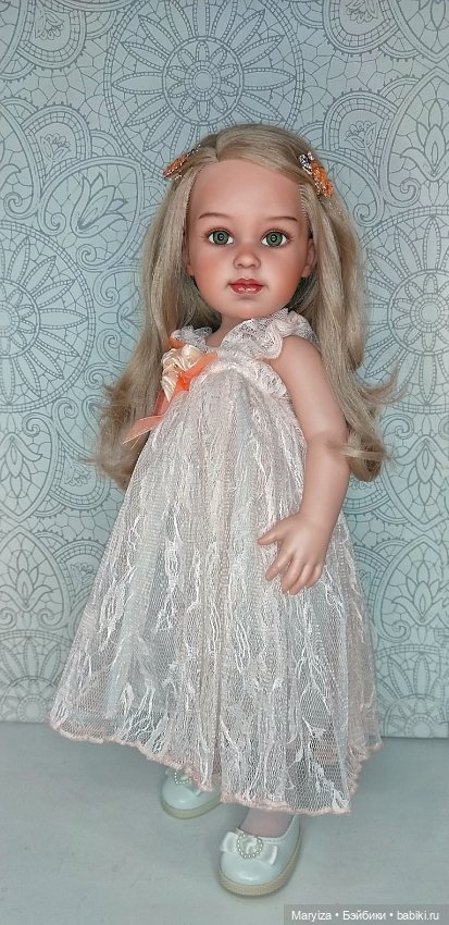 Маленькая леди ООАК от Llorens (фото 2)