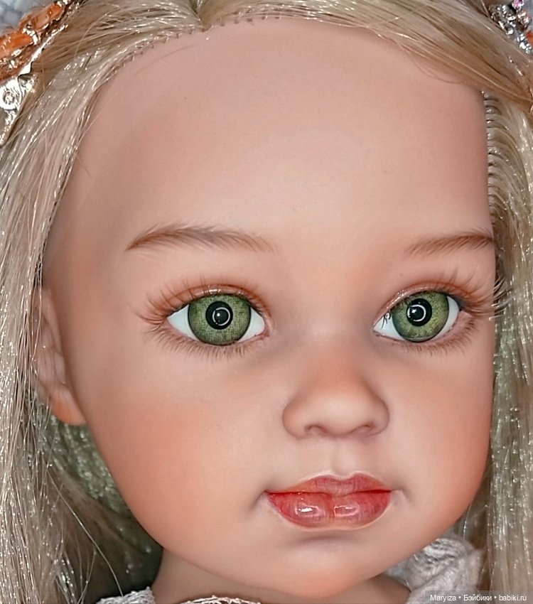 Маленькая леди ООАК от Llorens (фото 9)