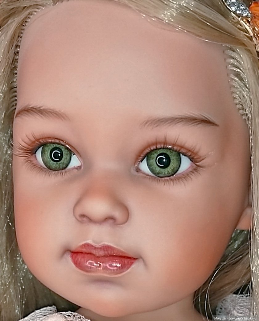 Маленькая леди ООАК от Llorens (фото 8)