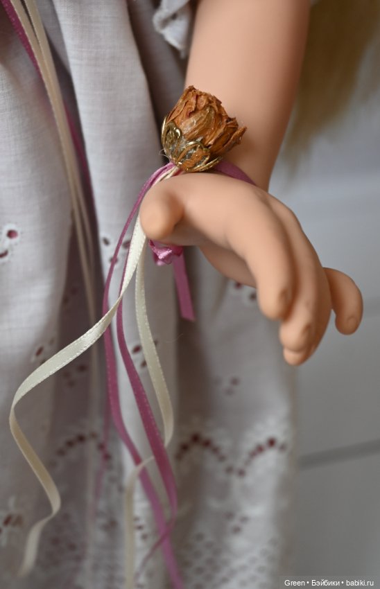 Flower Girl, Julie Good-Kruger