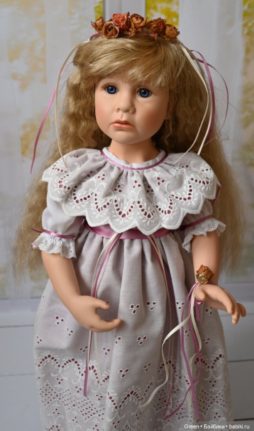 Flower Girl, Julie Good-Kruger