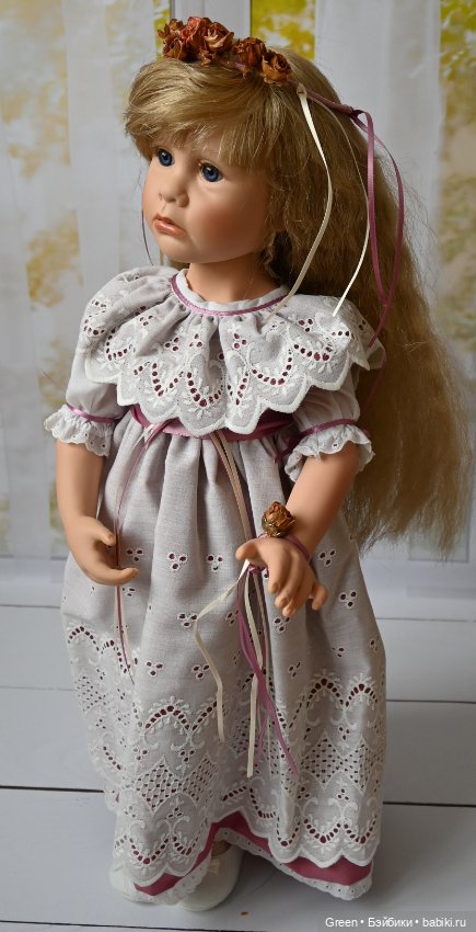 Flower Girl, Julie Good-Kruger