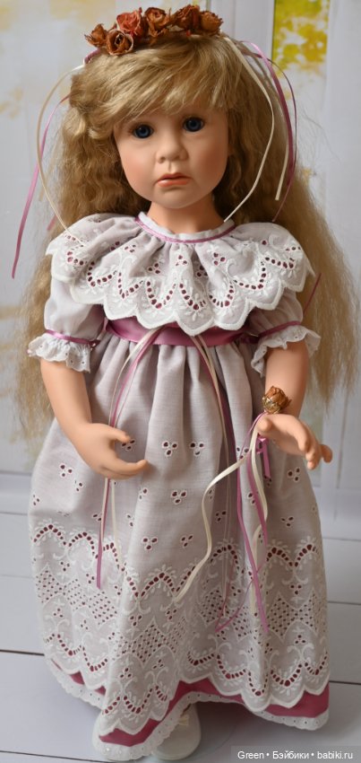 Flower Girl, Julie Good-Kruger (фото 3)