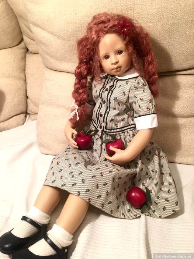 Редкая Brigitte, 8 из 10 от Heidi Plusczok