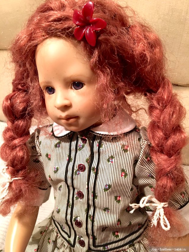 Редкая Brigitte, 8 из 10 от Heidi Plusczok