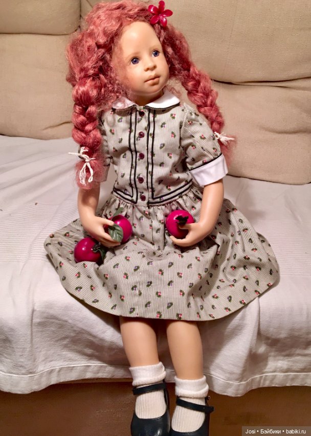 Редкая Brigitte, 8 из 10 от Heidi Plusczok