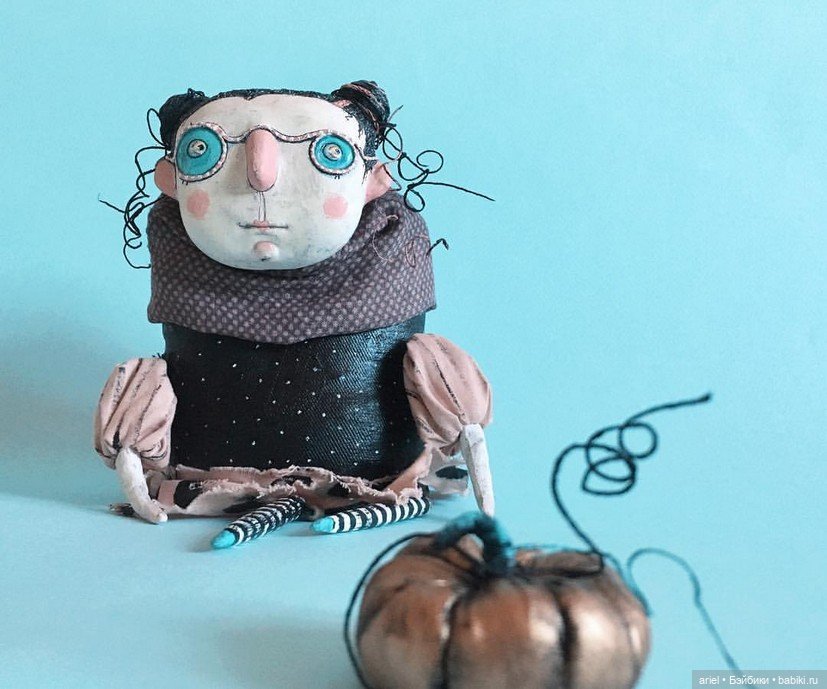 Трогательные работы от Юлии Краевой-Кенкадзе (фото 9)