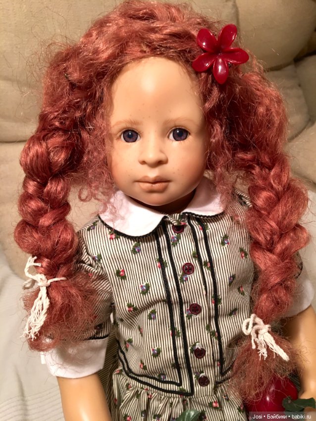 Редкая Brigitte, 8 из 10 от Heidi Plusczok