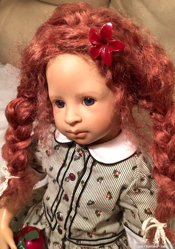 Редкая Brigitte, 8 из 10 от Heidi Plusczok