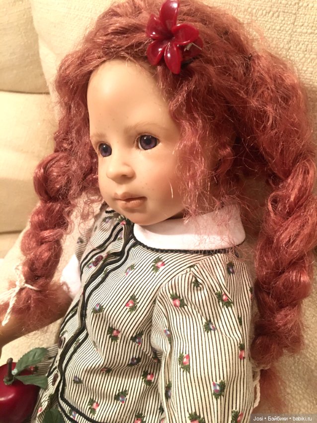 Редкая Brigitte, 8 из 10 от Heidi Plusczok