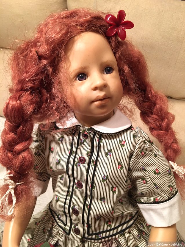 Редкая Brigitte, 8 из 10 от Heidi Plusczok