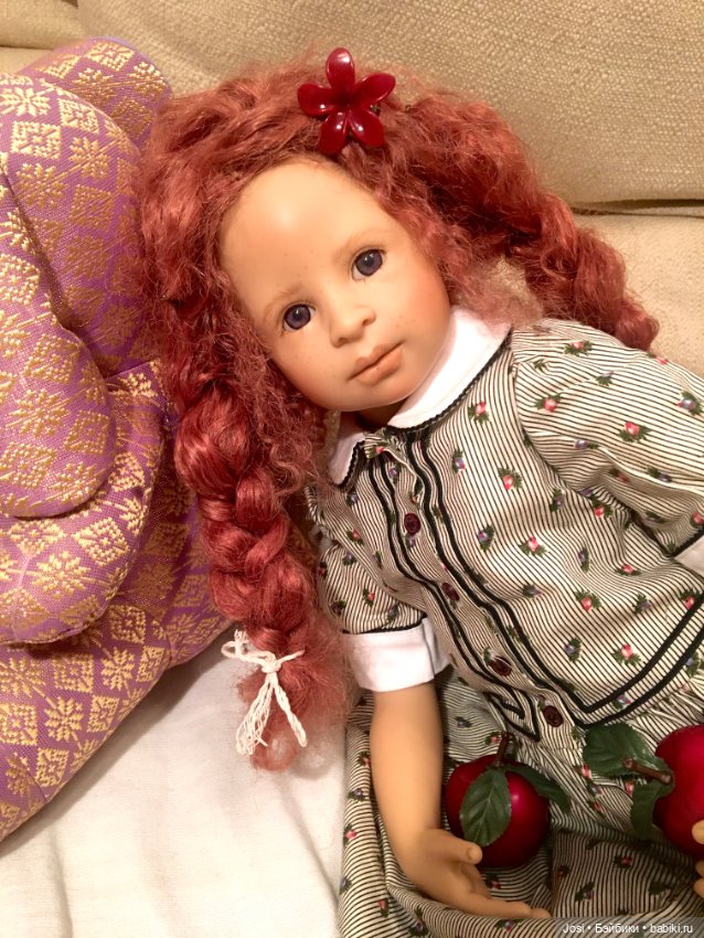 Редкая Brigitte, 8 из 10 от Heidi Plusczok