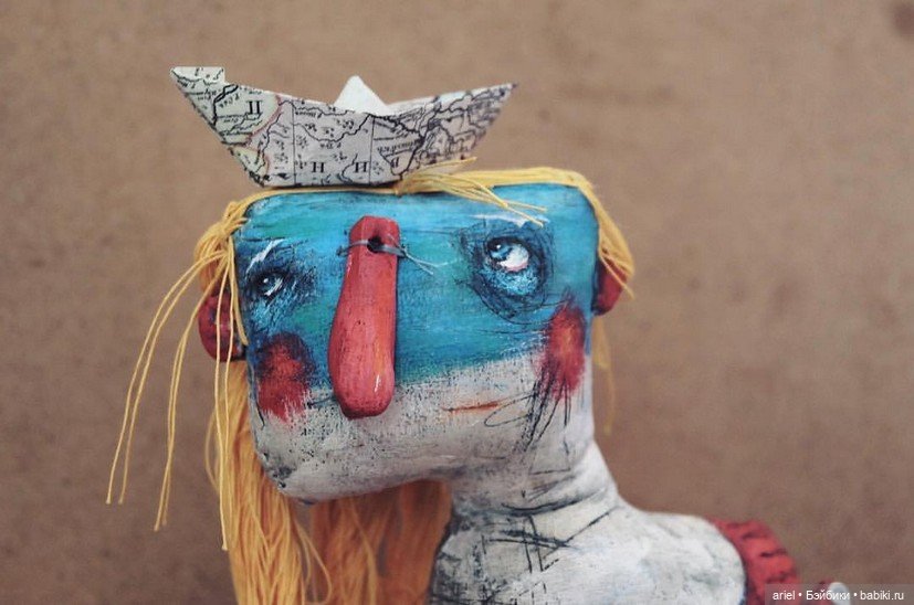 Трогательные работы от Юлии Краевой-Кенкадзе