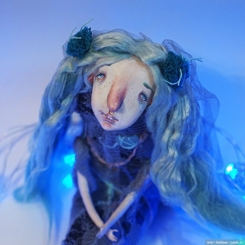 Трогательные работы от Юлии Краевой-Кенкадзе