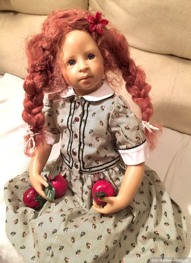 Редкая Brigitte, 8 из 10 от Heidi Plusczok