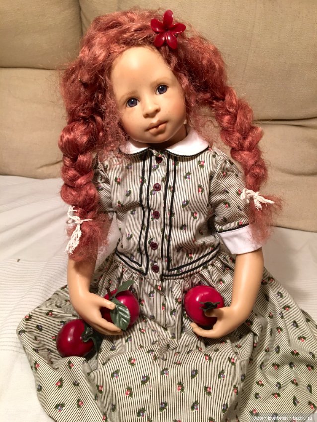 Редкая Brigitte, 8 из 10 от Heidi Plusczok