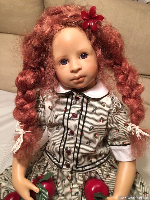 Редкая Brigitte, 8 из 10 от Heidi Plusczok