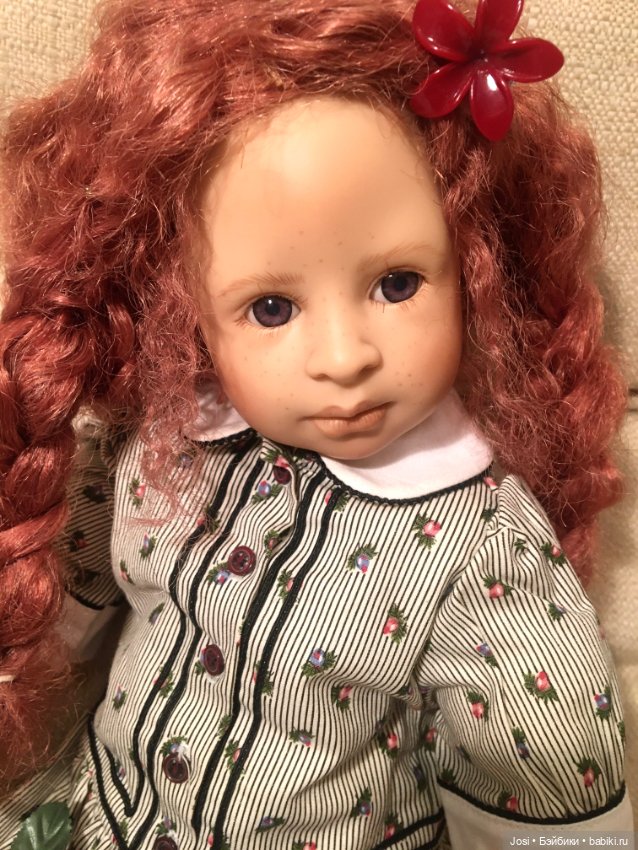 Редкая Brigitte, 8 из 10 от Heidi Plusczok