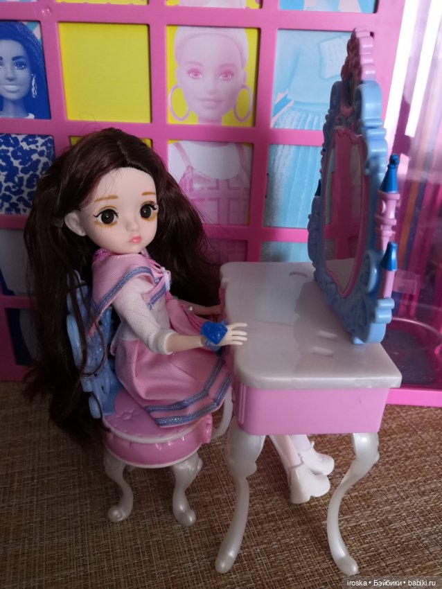 Милая куколка — Игровые куклы разных производителей (Разное): редкие бренды (фото 5)