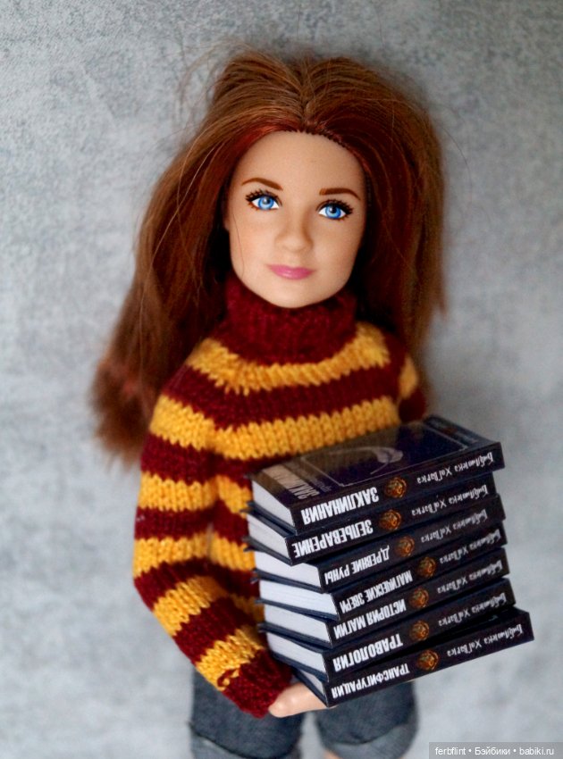 Библиотека Хогвартса и прочие радости (фото 6)