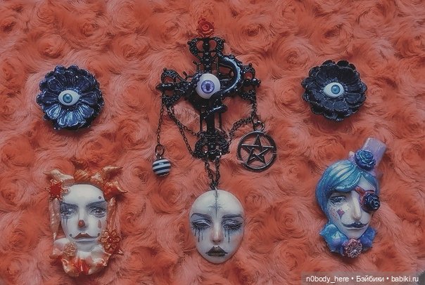 Брошечки — Наши хобби и творчество: вышивка (фото 9)