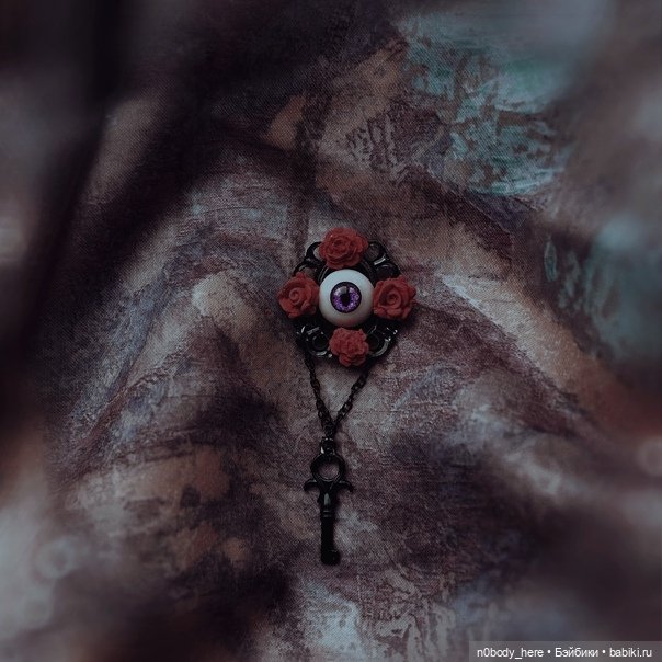 Брошечки — Наши хобби и творчество: вышивка (фото 8)