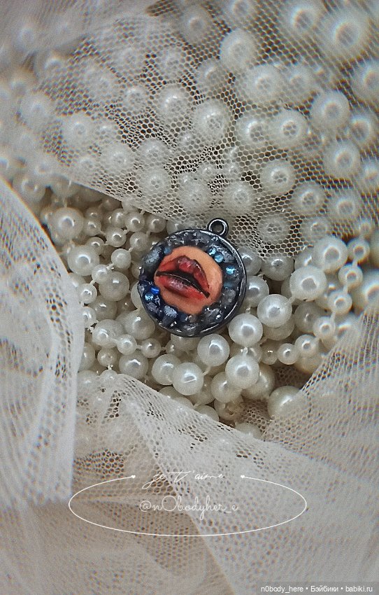 Брошечки — Наши хобби и творчество: вышивка (фото 5)