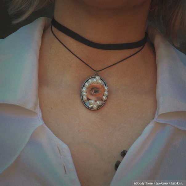 Брошечки — Наши хобби и творчество: вышивка (фото 7)