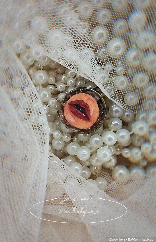 Брошечки — Наши хобби и творчество: вышивка (фото 4)