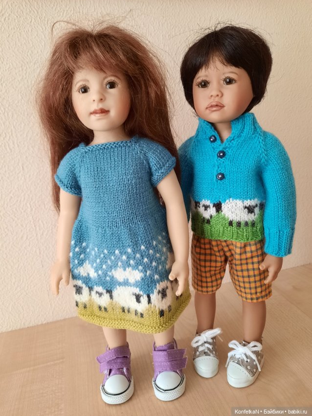 Maja, Anisha и все, все все