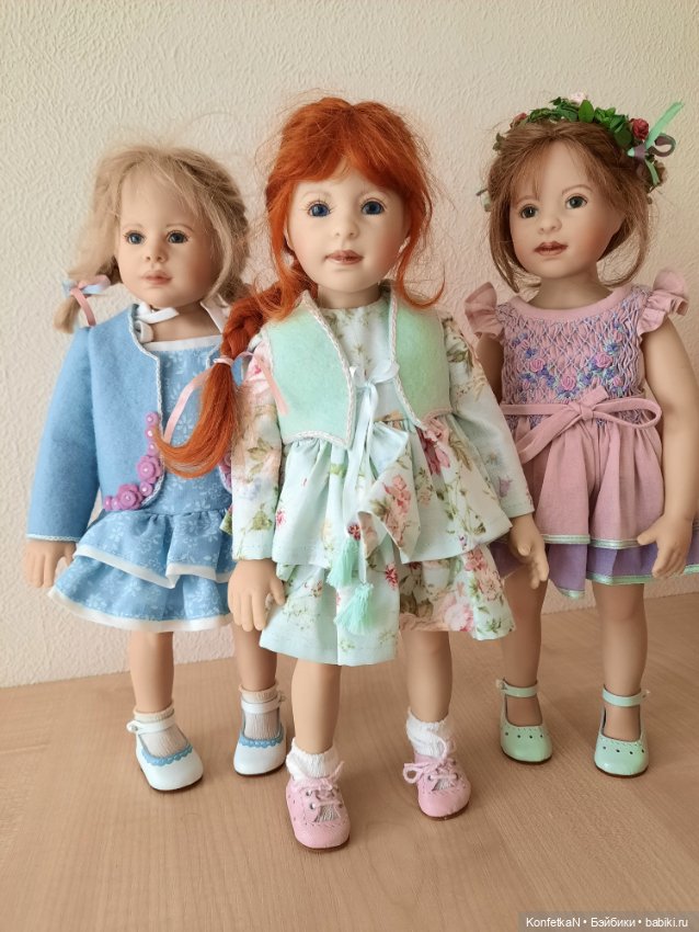 Maja, Anisha и все, все все