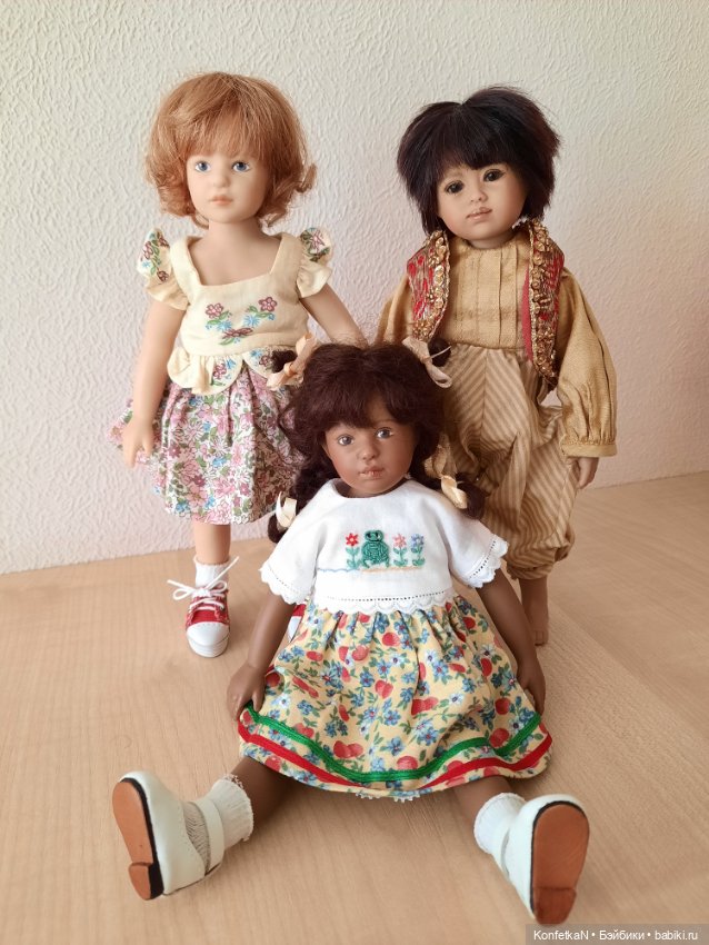 Maja, Anisha и все, все все