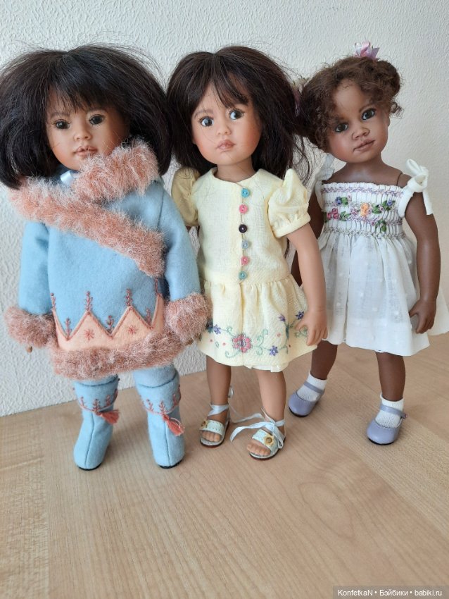 Maja, Anisha и все, все все