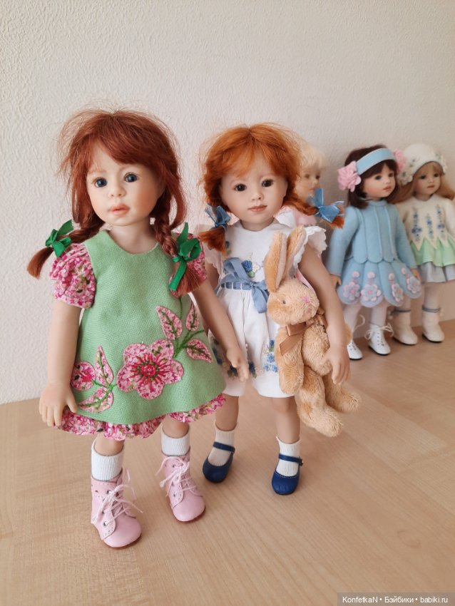 Maja, Anisha и все, все все