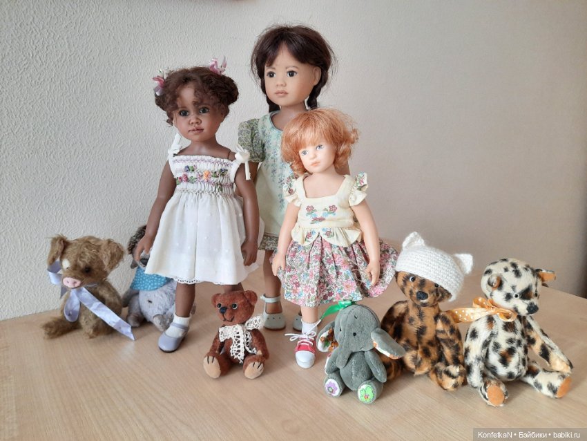 Maja, Anisha и все, все все