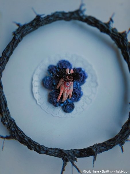 Брошечки — Наши хобби и творчество: вышивка