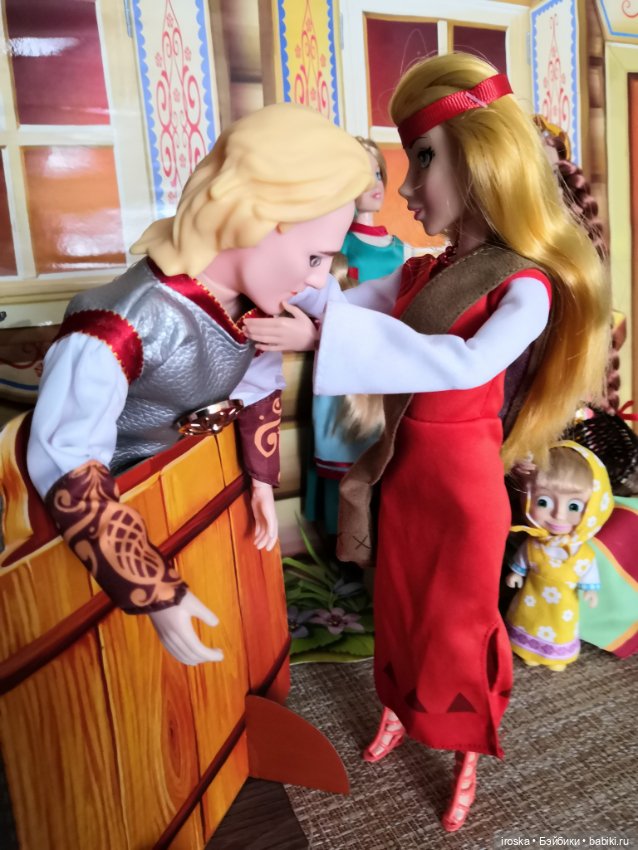 В некотором царстве в тридесятом государстве (фото 7)