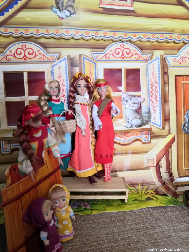 В некотором царстве в тридесятом государстве (фото 10)