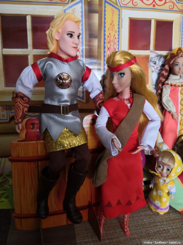 В некотором царстве в тридесятом государстве (фото 6)