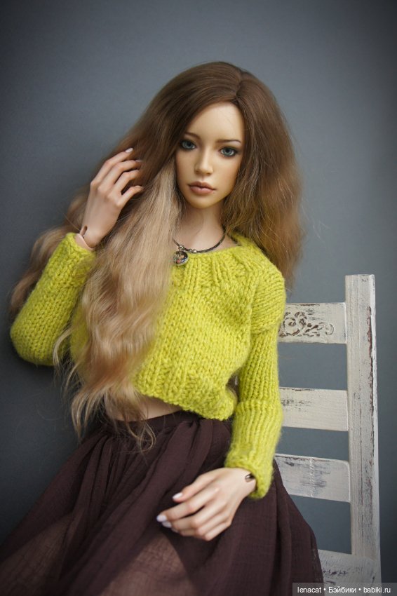 И вновь прекрасная Imany — Куклы Elfdoll (Эльфдолл): BJD (БЖД)