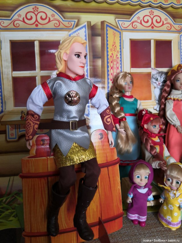 В некотором царстве в тридесятом государстве (фото 5)